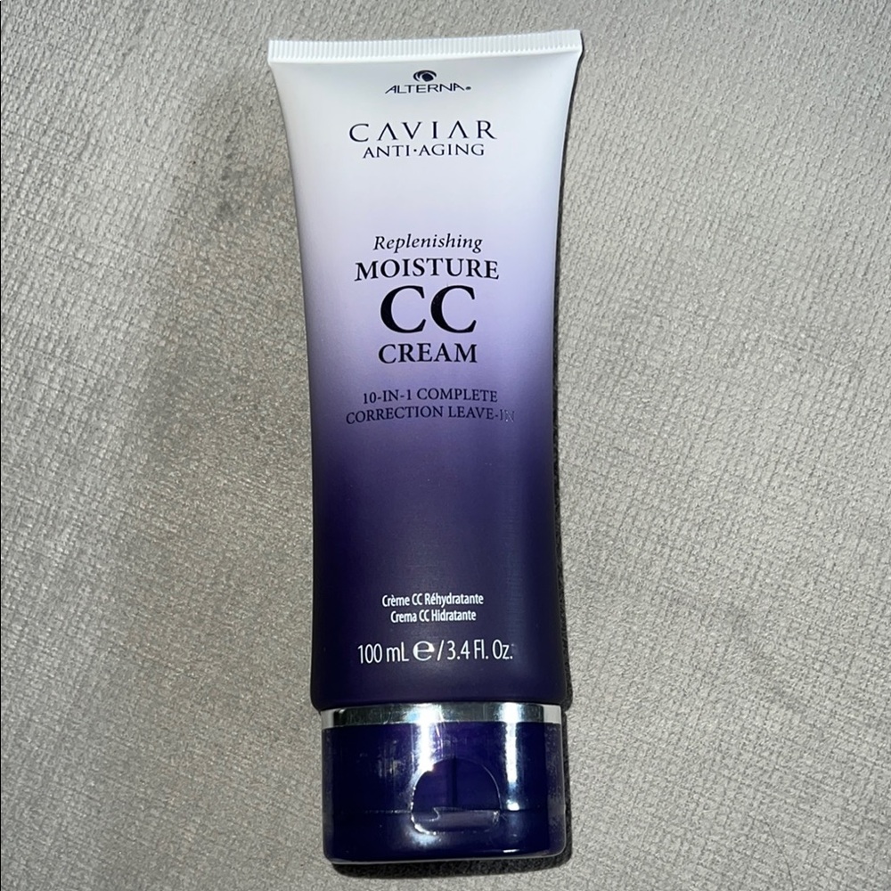 Caviar Anti-Aging Moisture CC Cream - New